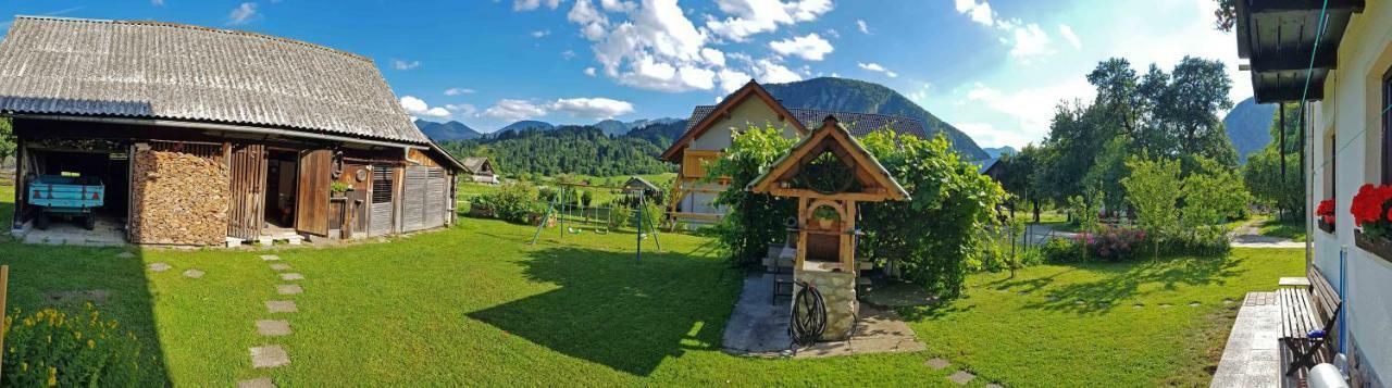 Apartment Milka 52 Bohinj