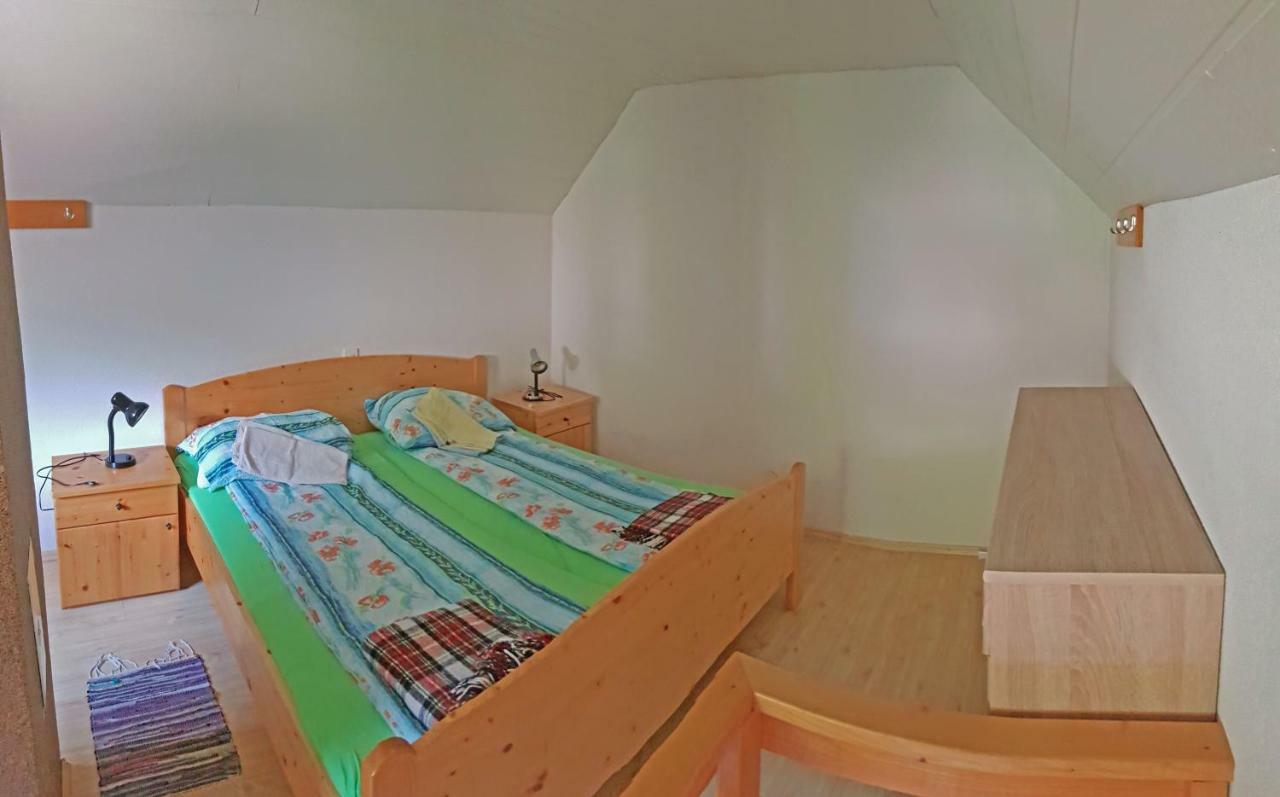 Apartment Milka 52 Bohinj