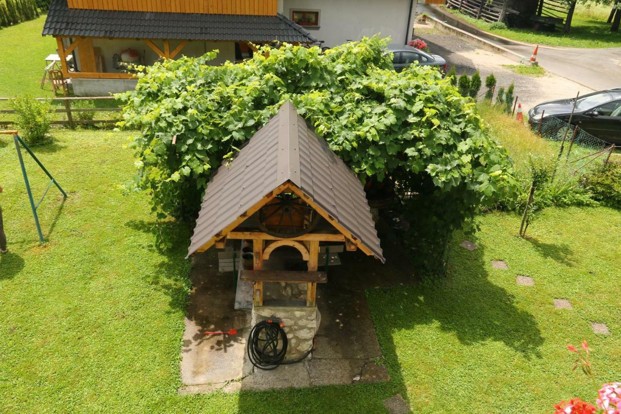 Milka 52 Apartment Bohinj