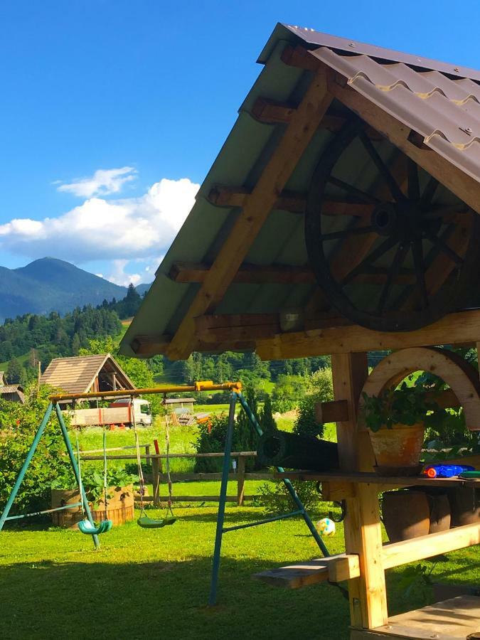 Milka 52 Bohinj